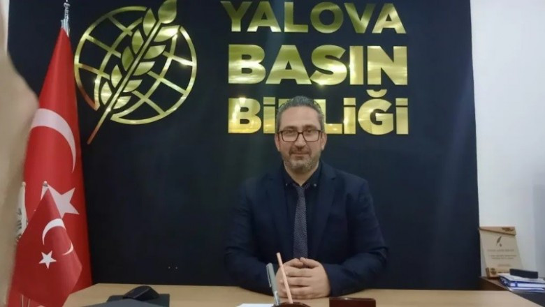 “BASIN ÖZGÜRLÜĞÜ SADECE GAZETECİLERİN DEĞİL, TÜM TOPLUMUN HAKKIDIR”