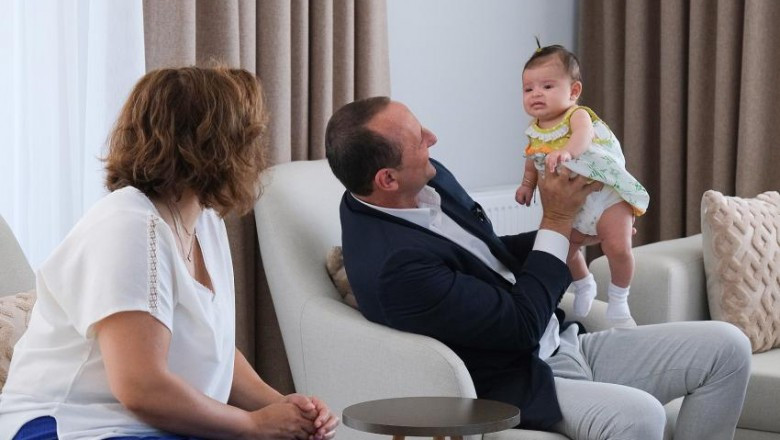 BAŞKAN YELE’DEN AİLELERE ‘HOŞGELDİN BEBEK’ SÜRPRİZİ