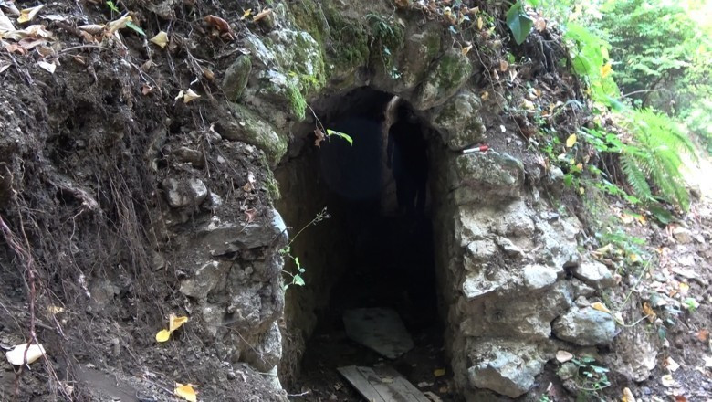 Bin 700 Yıllık Antik Su Kanalı Yalova'da Gün Yüzüne Çıkıyor