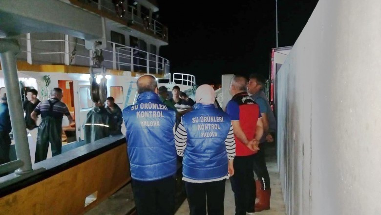 EYLÜL AYINDA 500 DENETİM YAPILDI