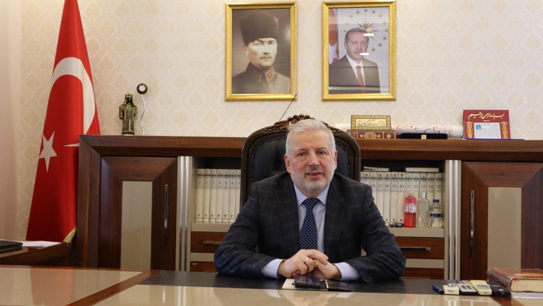 İl Müftüsü Yılmaztürk; Şam’ın Kurtuluşu, Kudüs’ün Kurtuluşuna Vesile Olsun