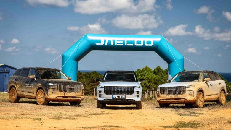 JAECOO Türkiye "Özel Müşteri Deneyim"leri ile Türkiye'yi dolaşıyor