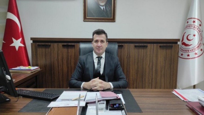 LAÇİN; 1 EKİM DÜNYA YAŞLILAR GÜNÜ DOLAYISIYLA BİR MESAJ YAYIMLADI