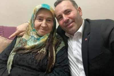 MUSTAFA TUTUK’UN ANNESİ HAYATINI KAYBETTİ