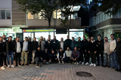 SİİRTLİ GENÇLER “BURADAYIZ!” DEDİ: