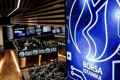 Son dakika | Borsa günü düşüşle tamamladı