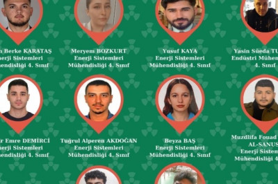 Üniversiteli Mimar ve Mühendisler Grubu Yalova Üyeleri Reacthorium Takımı ile Finalde!