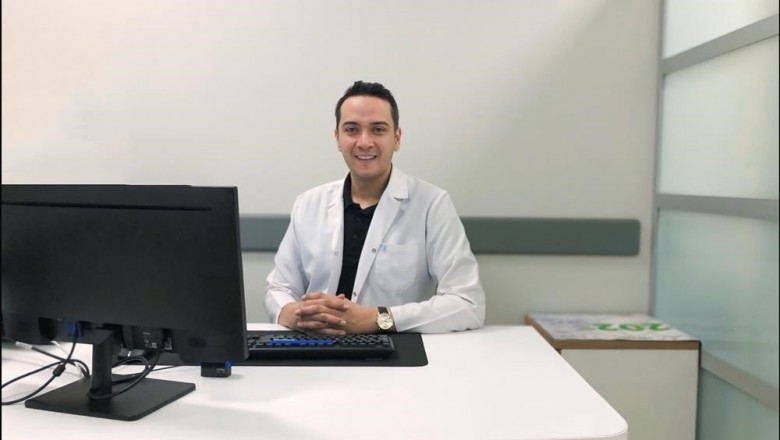 Yalova Eğitim ve Araştırma Hastanesi Kadrosuna Yeni Hekim