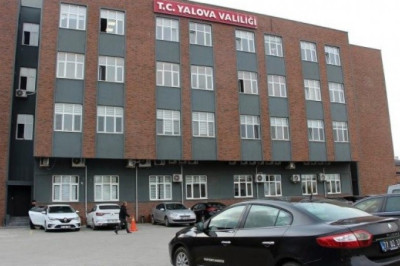 YALOVA VALİLİĞİ YENİ BİNAYA TAŞINDI