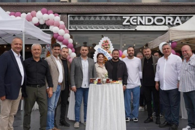Zendora Güzellik Merkezi Kadıköy’de açıldı