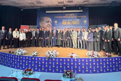 AK Parti Yalova İl Kongresi’nin Tarihi Belli Oldu!