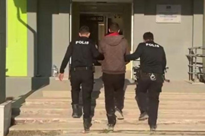 Hatay’da 15 yıl hapis cezasıyla aranan hükümlü  yakalandı