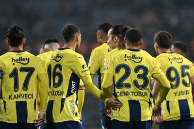 Kanarya, Ziraat Türkiye Kupası'na 3 puanla başladı! Kasımpaşa 0-3 Fenerbahçe Maç Özeti