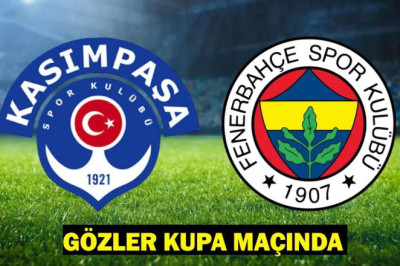 Kasımpaşa - Fenerbahçe maçı ne zaman, saat kaçta, hangi kanalda? Gözler kupa maçında!
