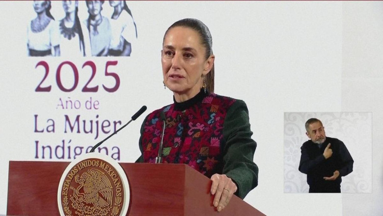 MEKSİKA AMERİKASI DİYELİM! | Meksika'dan Trump'a alaycı yanıt