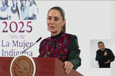 MEKSİKA AMERİKASI DİYELİM! | Meksika'dan Trump'a alaycı yanıt