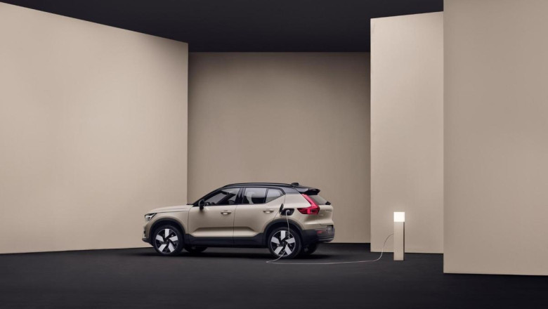 Volvo Car Türkiye’de rekor kırdı