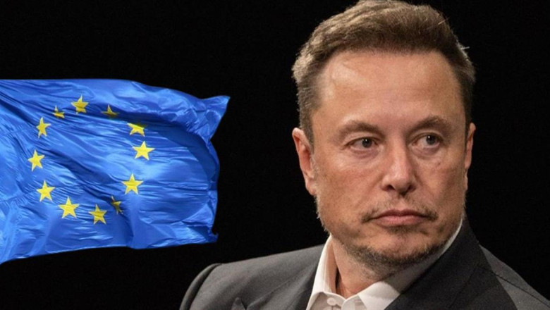 AB ile Musk arasındaki kavga büyüyor: 'Mevcut yargılamaya dahil olabilir'