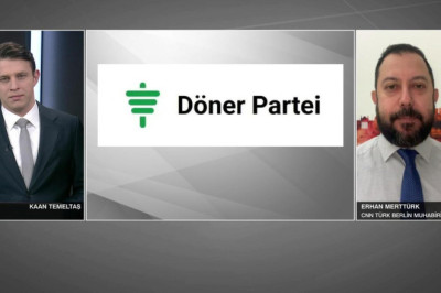Almanya'da ‘Döner Partisi’ seçime katılacak!