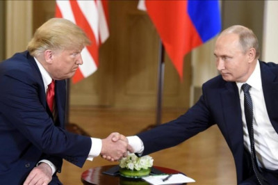 Donald Trump'tan dikkat çeken Putin çıkışı! 