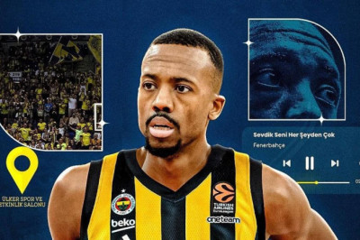 Fenerbahçe Beko açıkladı! Errick McCollum…