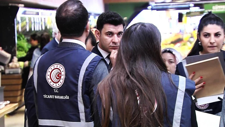 GIDADA BÜYÜK TEHLİKE | Bakın içlerinden ne çıktı!