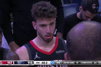 NBA'de Alperen Şengün'e İzmir marşlı kutlama | Video Haber