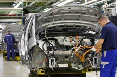 2024'te otomotiv üretimi yüzde 7 azaldı