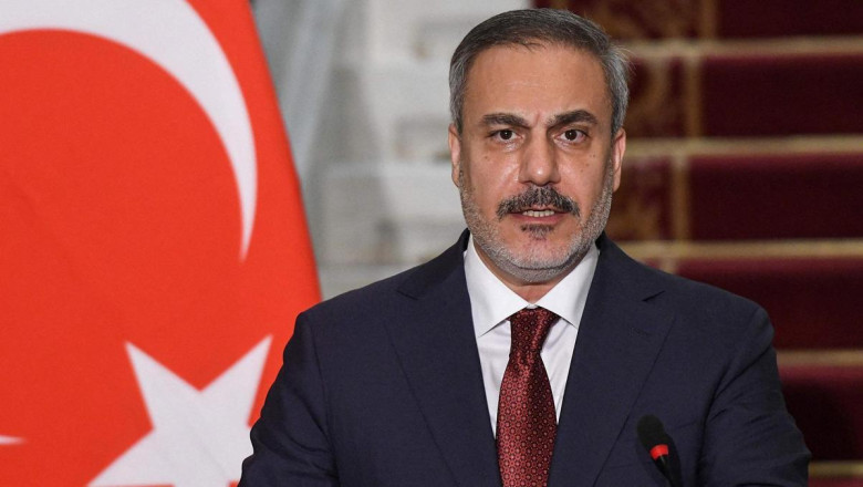 Dışişleri Bakanı Hakan Fidan katılacak! Riyad'da Suriye toplantısının konu başlıkları ne olacak?