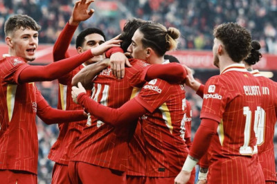 Liverpool, FA Cup’ta çok rahat turladı