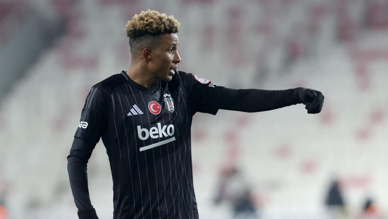 Son Dakika | Beşiktaş, Gedson Fernandes’in sağlık durumunu açıkladı