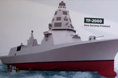Türkiye neden uçak gemisi üretiyor? Milli Uçak Gemisi, TF-2000 ve MİLDEN...