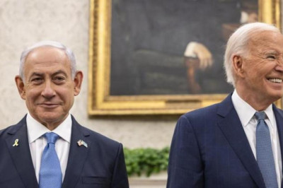 Biden ve Netanyahu, Gazze’de ateşkesi görüştü
