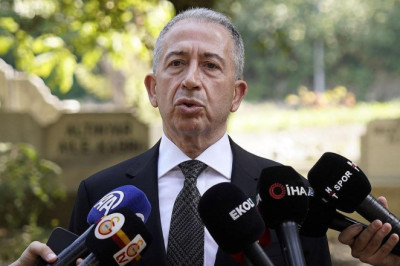 Galatasaray yöneticisi Metin Öztürk’ten Fenerbahçe’ye gönderme