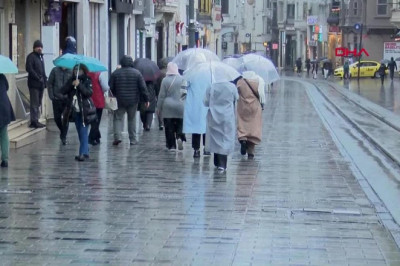 HAVANIN NOTLARI | yalancı bahar bitti, kara kış geldi