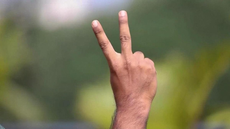 Parmak boyu kişiliği etkiliyormuş! “Yüzük parmağı uzun olan hızlı koşuyor”