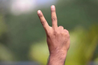 Parmak boyu kişiliği etkiliyormuş! “Yüzük parmağı uzun olan hızlı koşuyor”