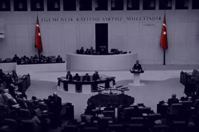 ''Yeni Yol Partisi'' kuruldu: Saadet, Gelecek ve DEVA bir çatı partide birleşti