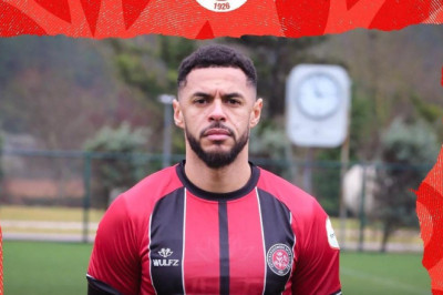 Andre Gray, Fatih Karagümrük’te