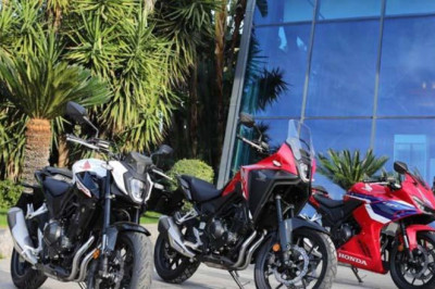Honda 500 Serisi Türkiye’de