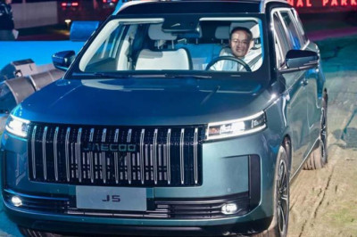 JAECOO 2025'te yeni modeller getirecek