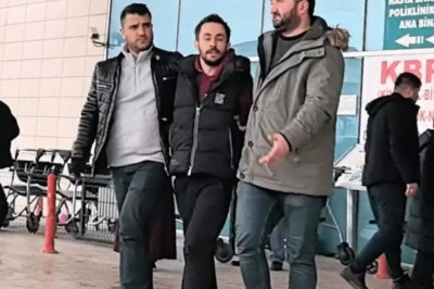 Piyasaya 120 milyon TL’lik karşılıksız çek veren firari hükümlü yakalandı