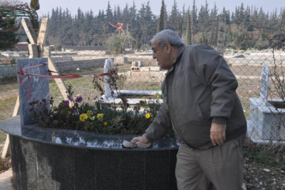 Reyhanlı 11 Mayıs Şehitler Derneği Başkanı Tuna: Şehitlerimizin kanı yerde kalmayacak