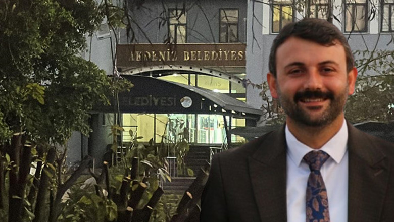 SON DAKİKA! DEM Partili Mersin'in Akdeniz Belediyesine Kayyum!