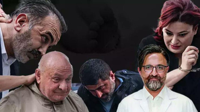 SON DAKİKA... Yenidoğan çetesi davasında karar çıkacak mı? Gözler ikinci duruşmada! SON GELİŞMELER...