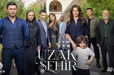 Uzak Şehir oyuncularının isimleri! Uzak Şehir dizisi karakterleri ve oyuncuları! Uzak Şehir oyuncu kadrosu!