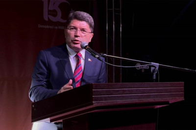Bakan Tunç; Yeni Kurulan Mahkemeler Ülkemize Hayırlı Olsun