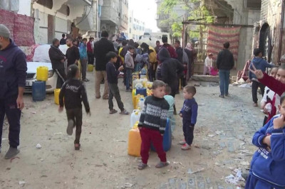 Gazze'de ateşkes olacak mı?