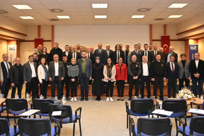 İl Müdürleri Brifingi Sona Erdi