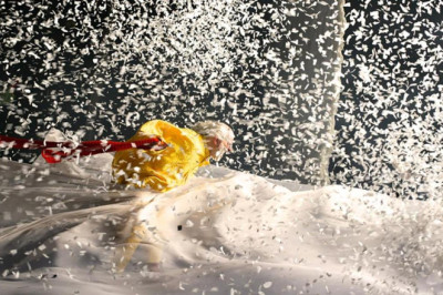 “Karlarınız içimizi ısıtıyor”